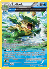 Ludicolo (37/160) [XY: Primal Clash] | Chromatic Games