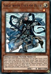 Sage with Eyes of Blue [LDS2-EN011] Ultra Rare | Chromatic Games