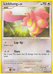 Lickitung (39/100) [Diamond & Pearl: Majestic Dawn] | Chromatic Games