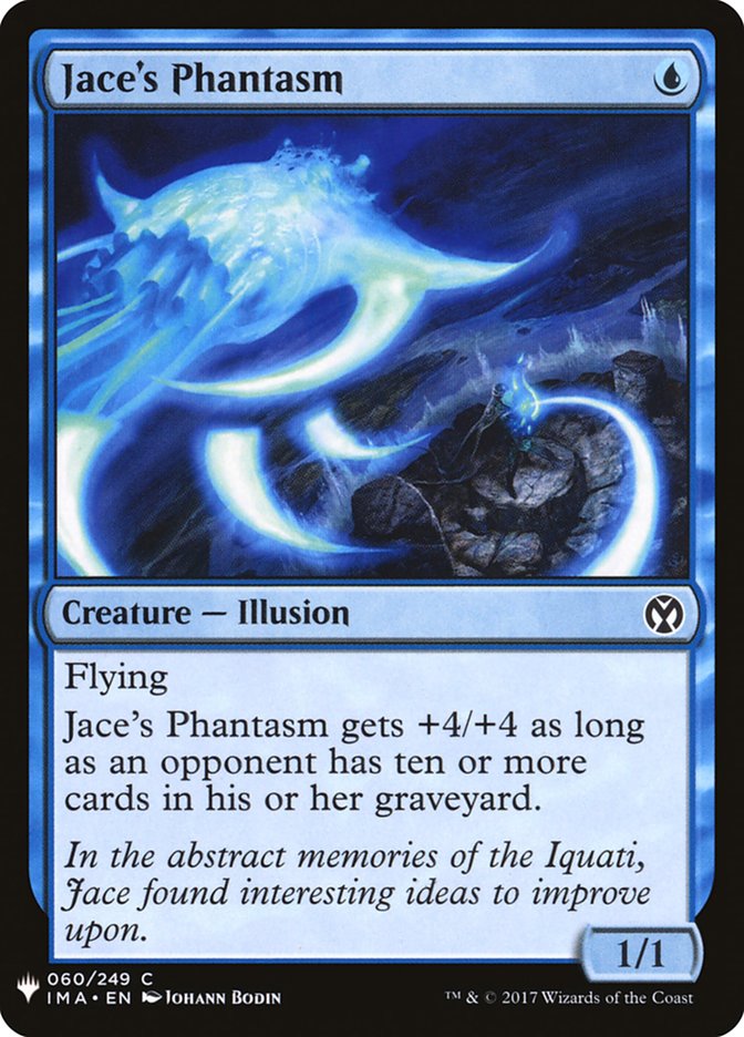 Jace's Phantasm [Mystery Booster] | Chromatic Games