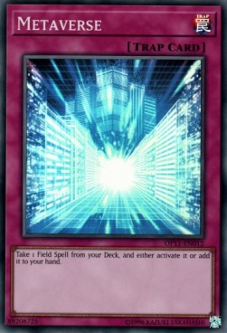 Metaverse [OP11-EN012] Super Rare | Chromatic Games