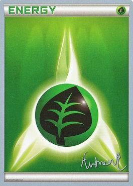 Grass Energy (Emerald King - Andrew Estrada) [World Championships 2014] | Chromatic Games