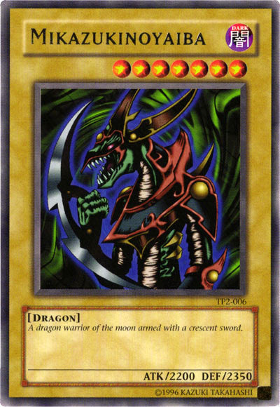 Mikazukinoyaiba [TP2-006] Rare | Chromatic Games
