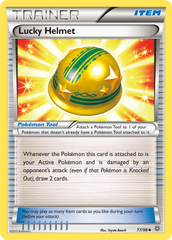 Lucky Helmet (77/98) [XY: Ancient Origins] | Chromatic Games