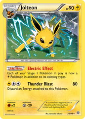 Jolteon (26/98) [XY: Ancient Origins] | Chromatic Games