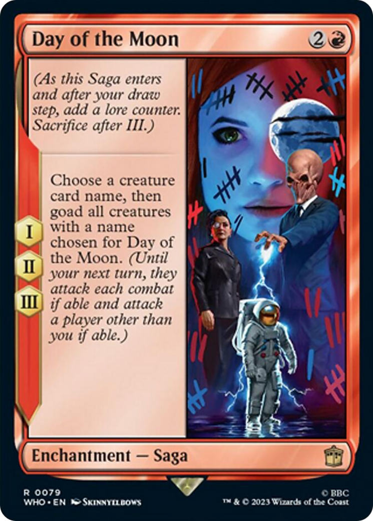 Day of the Moon [Doctor Who] | Chromatic Games