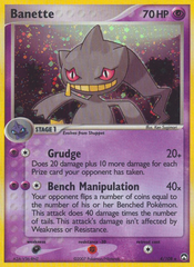 Banette (4/108) [EX: Power Keepers] | Chromatic Games