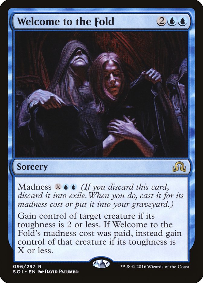 Welcome to the Fold 96/297 (Shadows over Innistrad)  | Chromatic Games