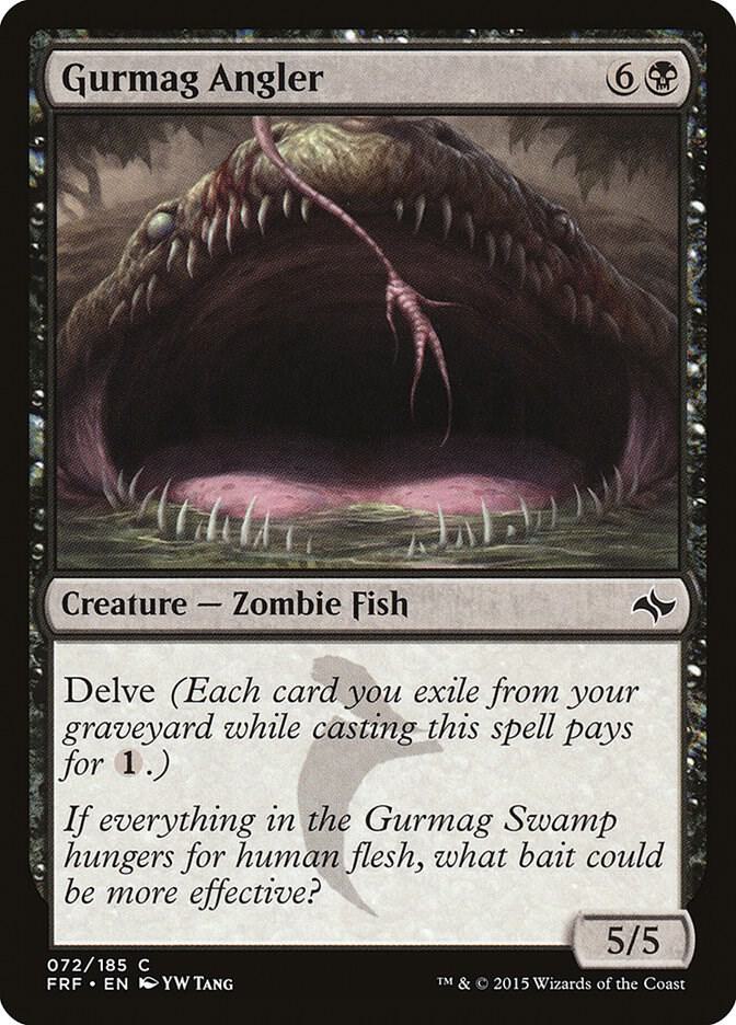 Gurmag Angler 72 (Fate Reforged)  | Chromatic Games