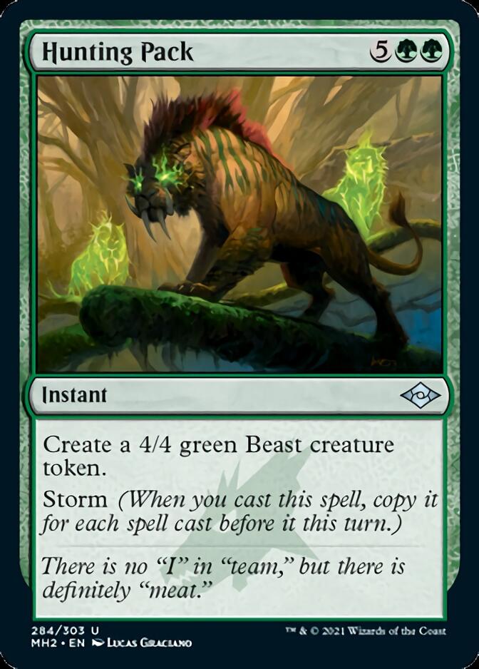 Hunting Pack [Modern Horizons 2] | Chromatic Games
