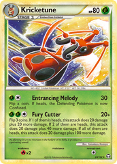 Kricketune (24/102) [HeartGold & SoulSilver: Triumphant] | Chromatic Games