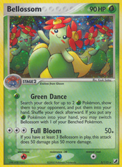 Bellossom (3/115) [EX: Unseen Forces] | Chromatic Games