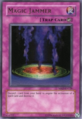 Magic Jammer [MRD-EN128] Ultra Rare | Chromatic Games