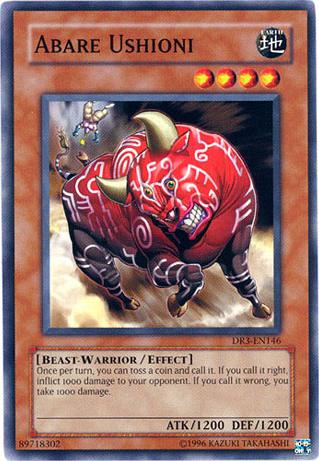 Abare Ushioni [DR3-EN146] Common | Chromatic Games