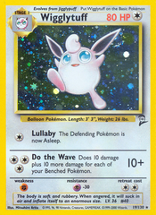 Wigglytuff (19/130) [Base Set 2] | Chromatic Games