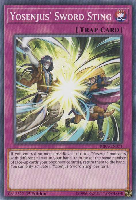 Fists of the Unrivaled Tenyi [RIRA-EN072] Rare | Chromatic Games