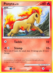 Ponyta (72/99) [Platinum: Arceus] | Chromatic Games