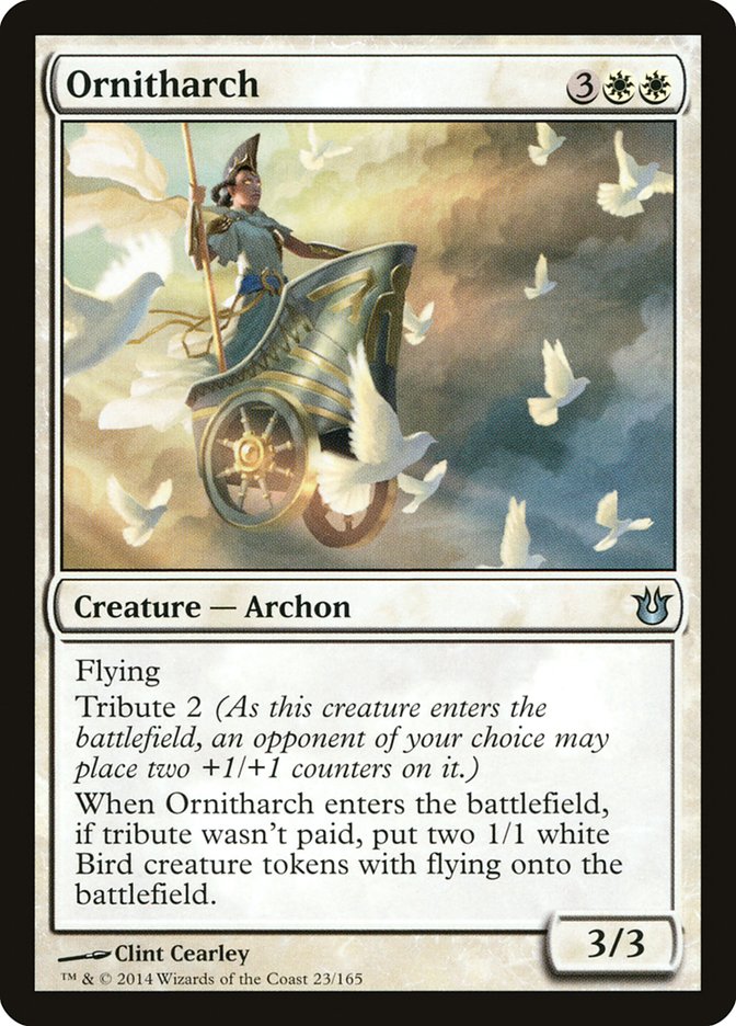 Ornitharch 23/165 (Born of the Gods)  | Chromatic Games