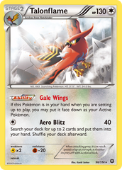 Talonflame (96/114) [XY: Steam Siege] | Chromatic Games