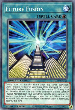 Future Fusion [SGX1-ENG13] Common | Chromatic Games