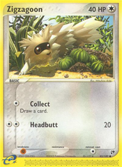 Zigzagoon (85/100) [EX: Sandstorm] | Chromatic Games