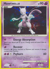 Mewtwo (9/100) [Diamond & Pearl: Majestic Dawn] | Chromatic Games