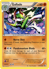 Gallade (81/113) [Black & White: Legendary Treasures] | Chromatic Games