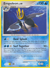 Empoleon (17/100) [Diamond & Pearl: Majestic Dawn] | Chromatic Games