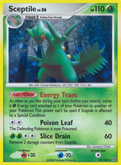 Sceptile (10/100) [Diamond & Pearl: Stormfront] | Chromatic Games