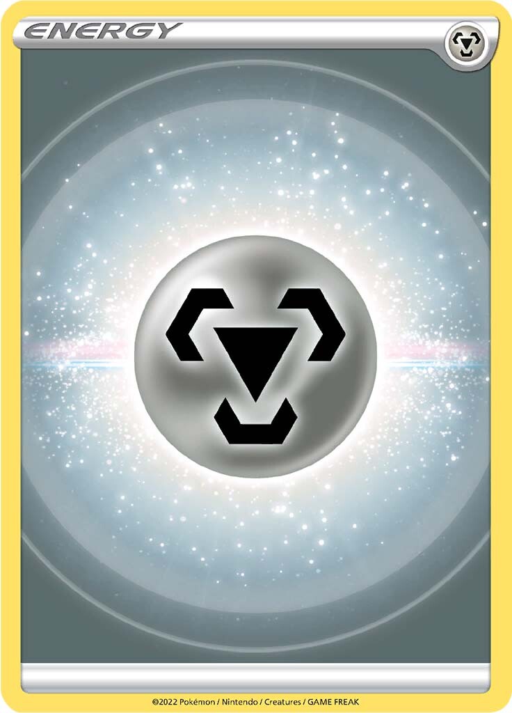 Metal Energy [Sword & Shield: Brilliant Stars] | Chromatic Games
