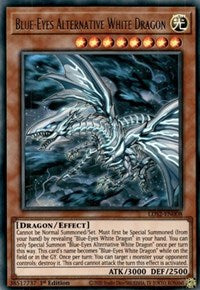 Blue-Eyes Alternative White Dragon [LDS2-EN008] Ultra Rare | Chromatic Games