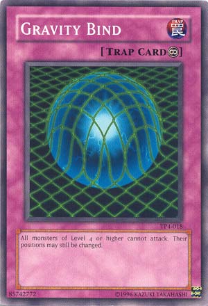 Gravity Bind [TP4-018] Common | Chromatic Games