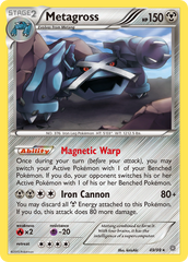 Metagross (49/98) [XY: Ancient Origins] | Chromatic Games