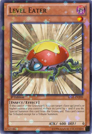 Level Eater [BP01-EN209] Starfoil Rare | Chromatic Games