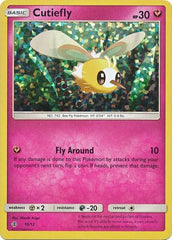 Cutiefly (10/12) [McDonald's Promos: 2017 Collection] | Chromatic Games