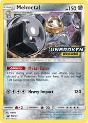 Melmetal (SM181) [Sun & Moon: Black Star Promos] | Chromatic Games