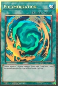 Polymerization [MAGO-EN044] Gold Rare | Chromatic Games