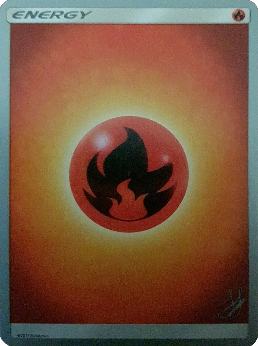 Fire Energy (Perfection - Henry Brand) [World Championships 2019] | Chromatic Games