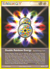 Double Rainbow Energy (88/95) [EX: Team Magma vs Team Aqua] | Chromatic Games