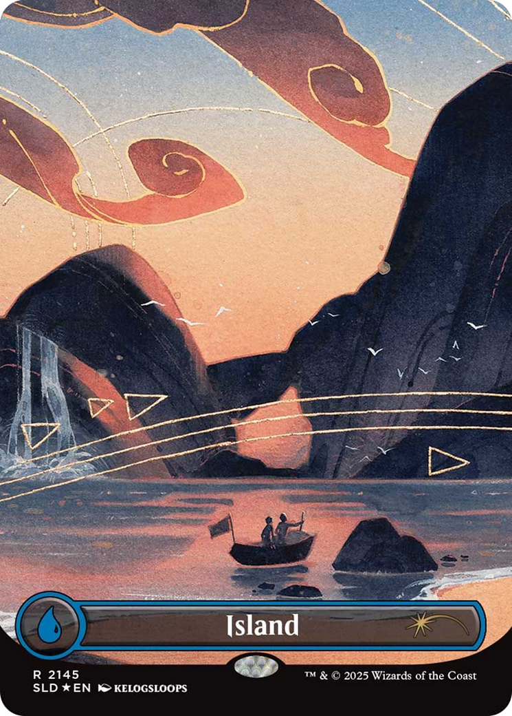 Island (2145) [Secret Lair Drop Series] | Chromatic Games