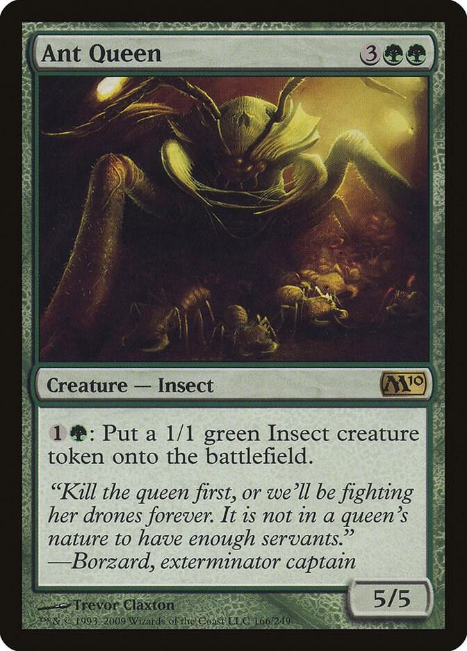 Ant Queen 166/249 (Magic 2010 (M10))  | Chromatic Games