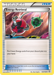 Energy Retrieval (126/160) [XY: Primal Clash] | Chromatic Games