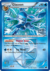 Glaceon (23/116) [Black & White: Plasma Freeze] | Chromatic Games