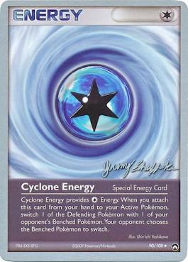 Cyclone Energy (90/108) (Rambolt - Jeremy Scharff-Kim) [World Championships 2007] | Chromatic Games