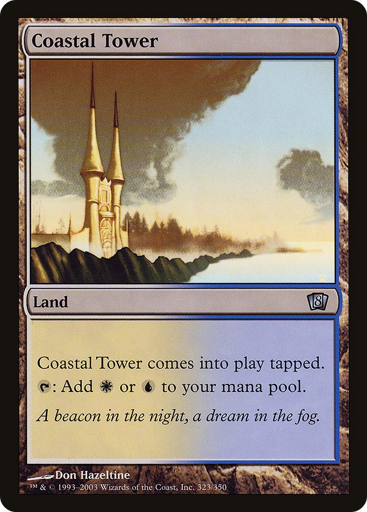 Coastal Peak (Surge Foil) [Marvel Super Heroes Commander] | Chromatic Games