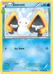 Snorunt (RC7/RC32) [XY: Generations] | Chromatic Games