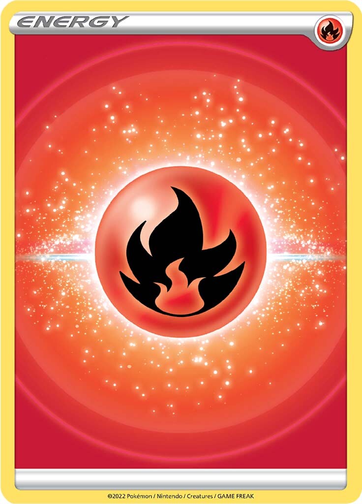 Fire Energy [Sword & Shield: Brilliant Stars] | Chromatic Games