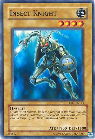 Insect Knight [DR3-EN124] Common | Chromatic Games