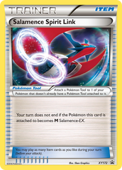 Salamence Spirit Link (XY172) [XY: Black Star Promos] | Chromatic Games