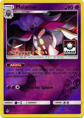 Malamar (51/131) (League Promo 4th Place) [Sun & Moon: Forbidden Light] | Chromatic Games